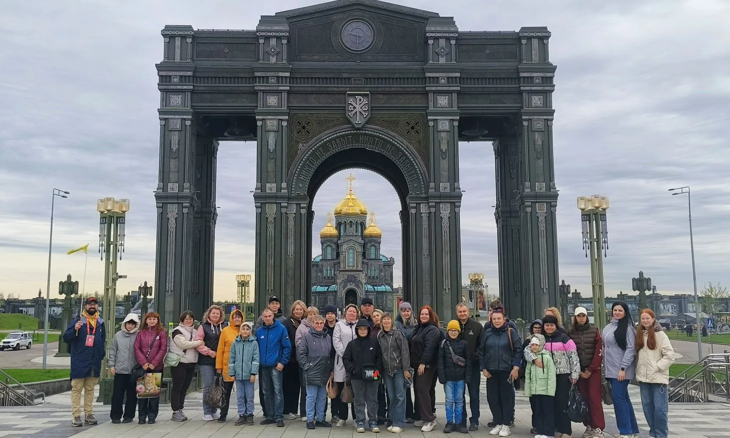 С Днём Великой Победы, Шуя! Мы в парке 'Патриот' чтим этот праздник — день славы, мужес...