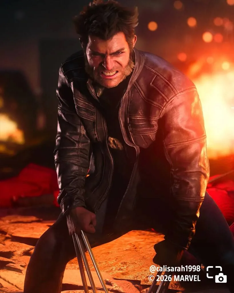 Рубрика «лучшие скриншоты недели» посвящена в этот раз Логану из Marvel’s Wolverine.