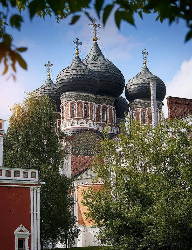 Изображение 1 к публикации «Красивая Москва и ее окрестности»