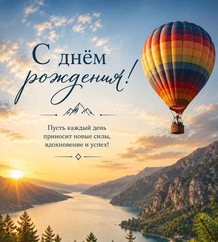 ДЕНЬ РОЖДЕНИЯ 💐