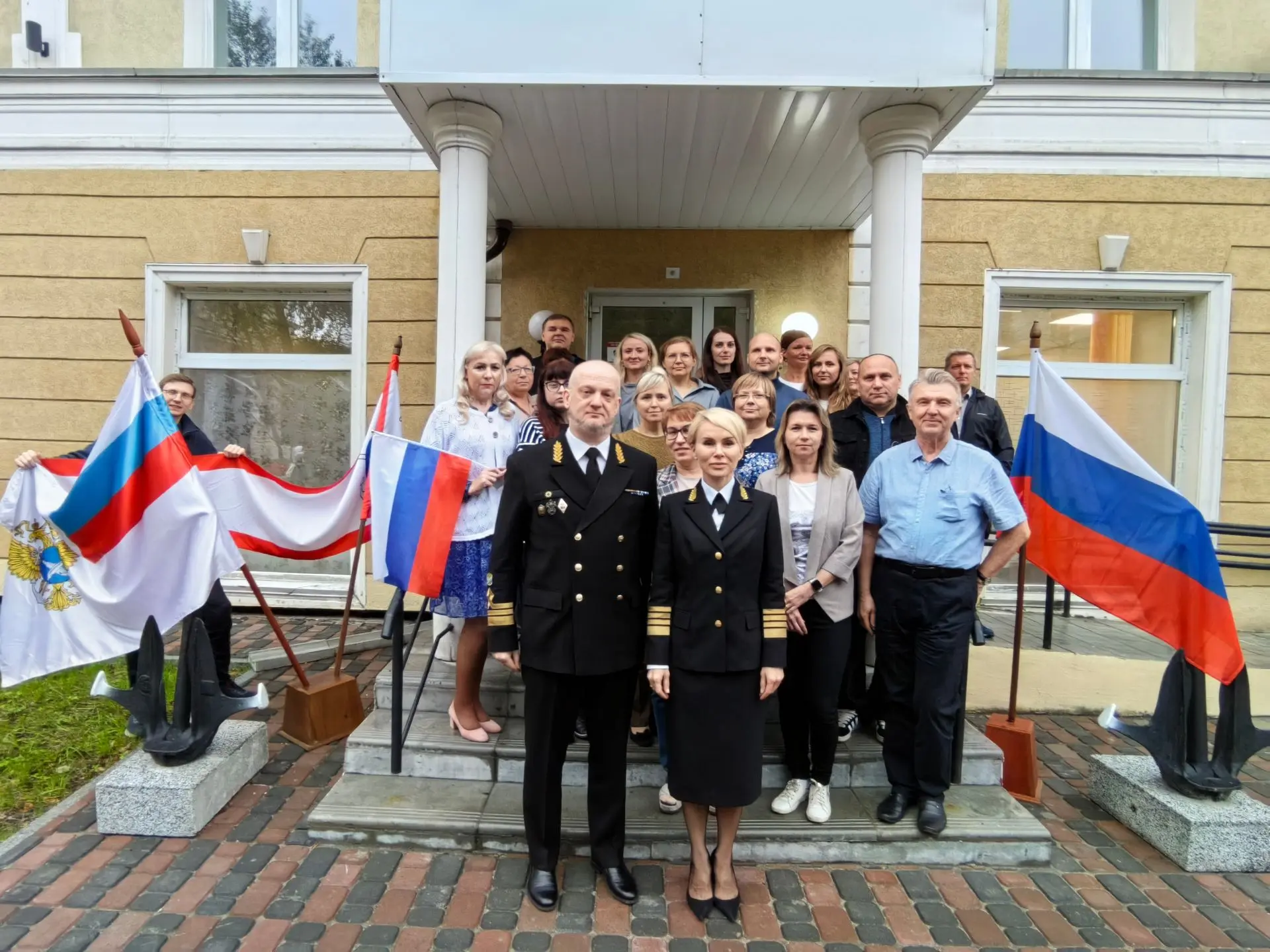 Уважаемые коллеги, дорогие друзья!