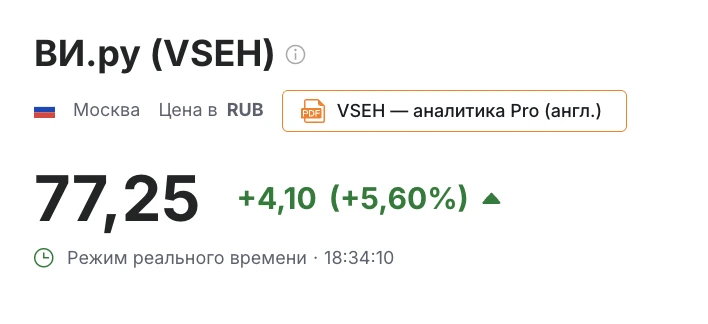К вечеру день стал еще приятнее 😉
