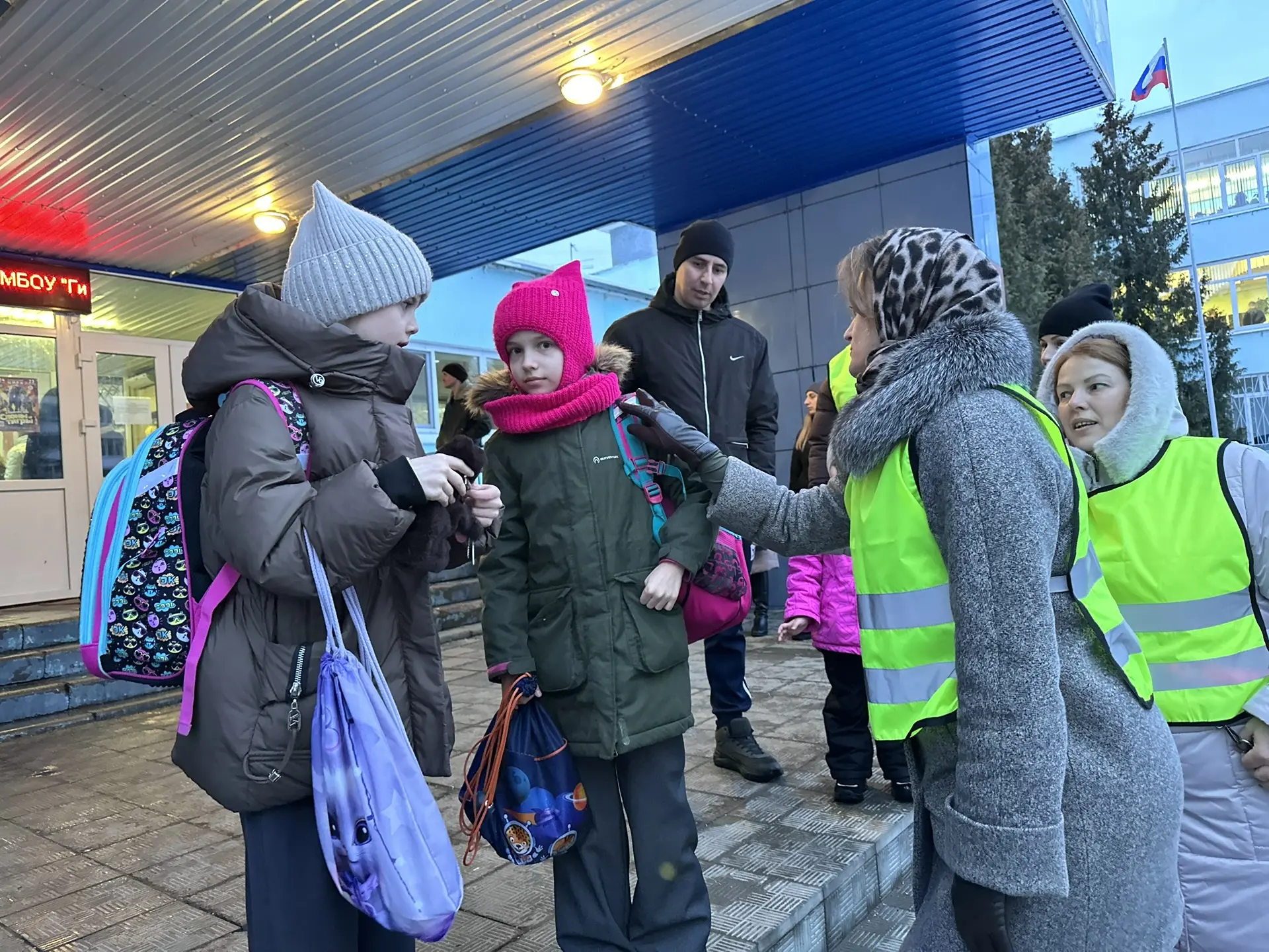 🚦 ИТОГИ РЕЙДА «РОДИТЕЛЬСКИЙ ПАТРУЛЬ»   В нашей гимназии продолжается системная работа по профилактик