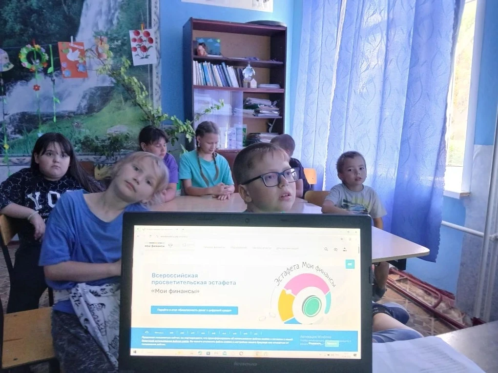 📌 Мои финансы📌
✨В рамках девятого этапа Всероссийской просветительской эстафеты "Мои финансы" в ДО