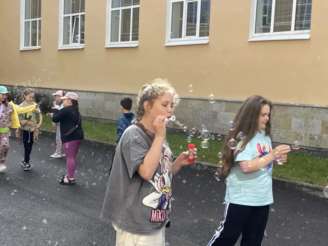 🌈 Волшебство в каждом пузыре!