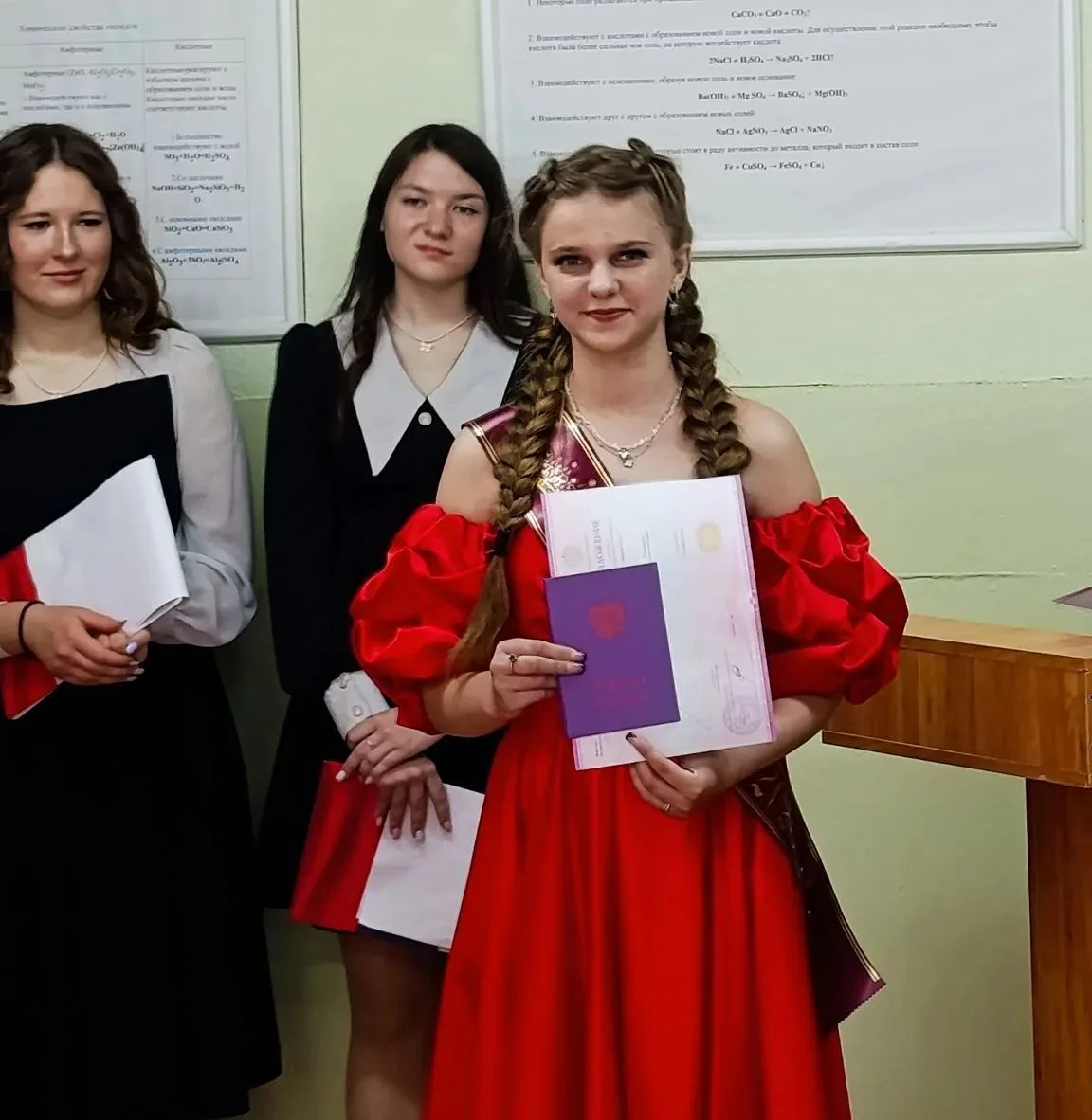ВЫПУСКНОЙ - 2026