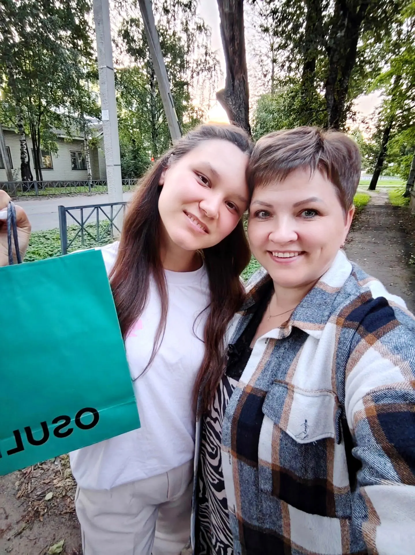 Сегодня одну звездочку сделала капельку счастливее ✨✨✨✨✨💜💜💜💜