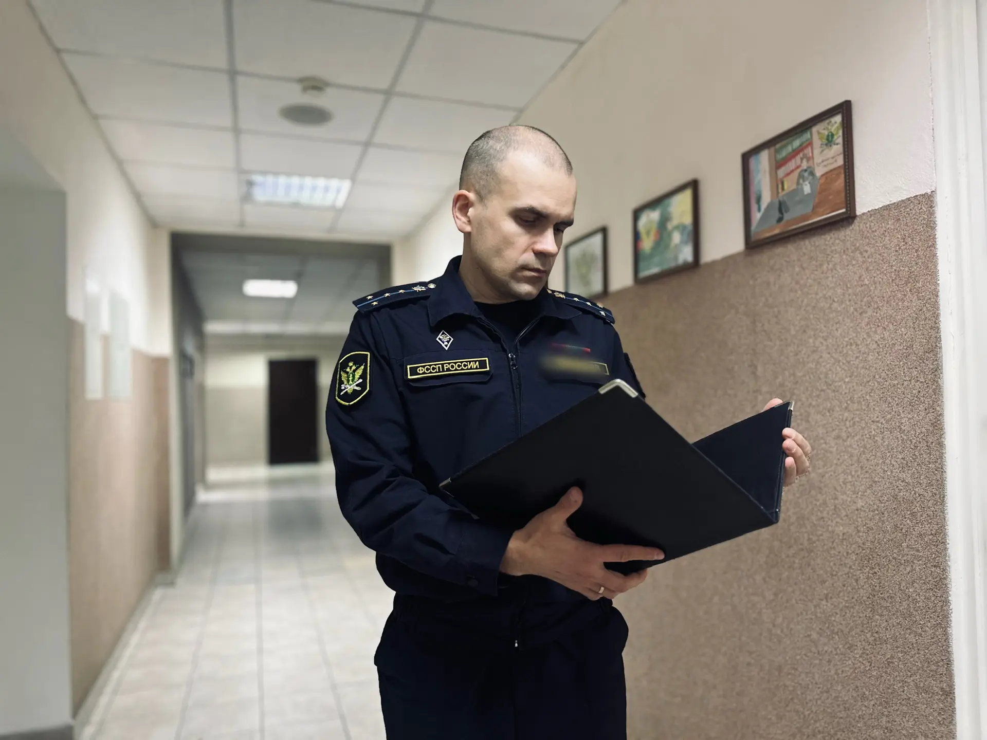 ⚖️Нежелание платить алименты на содержание своего ребенка довело кузбассовца до суда     🔹В отделени
