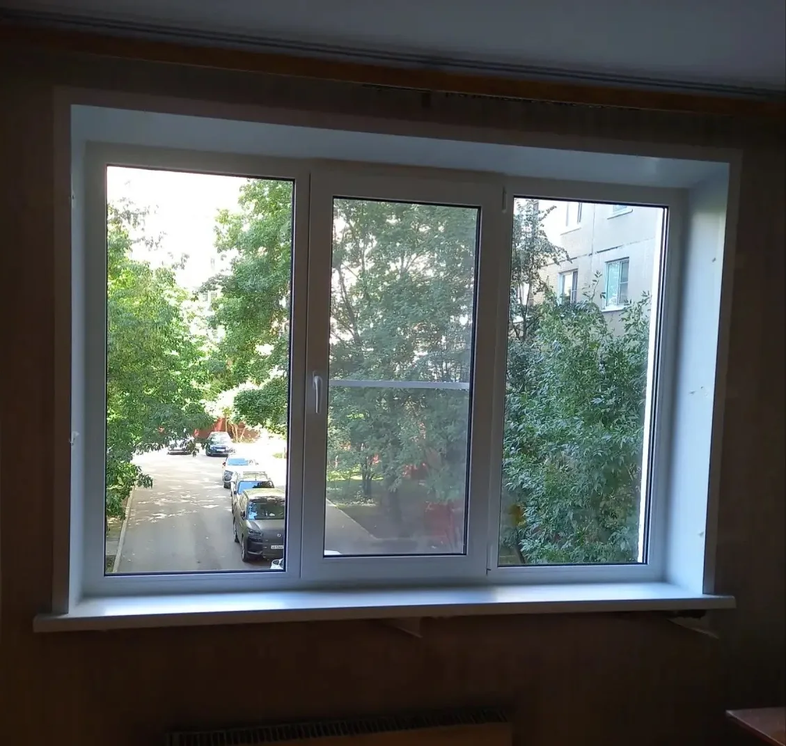 🏠 Москва, ул. Академика Варги, 1
