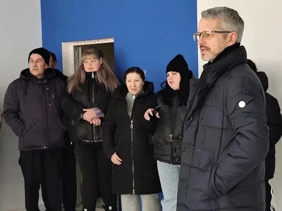 Сегодня временно исполняющий полномочия главы Тамбовского округа Александр Орионов проконтролировал 