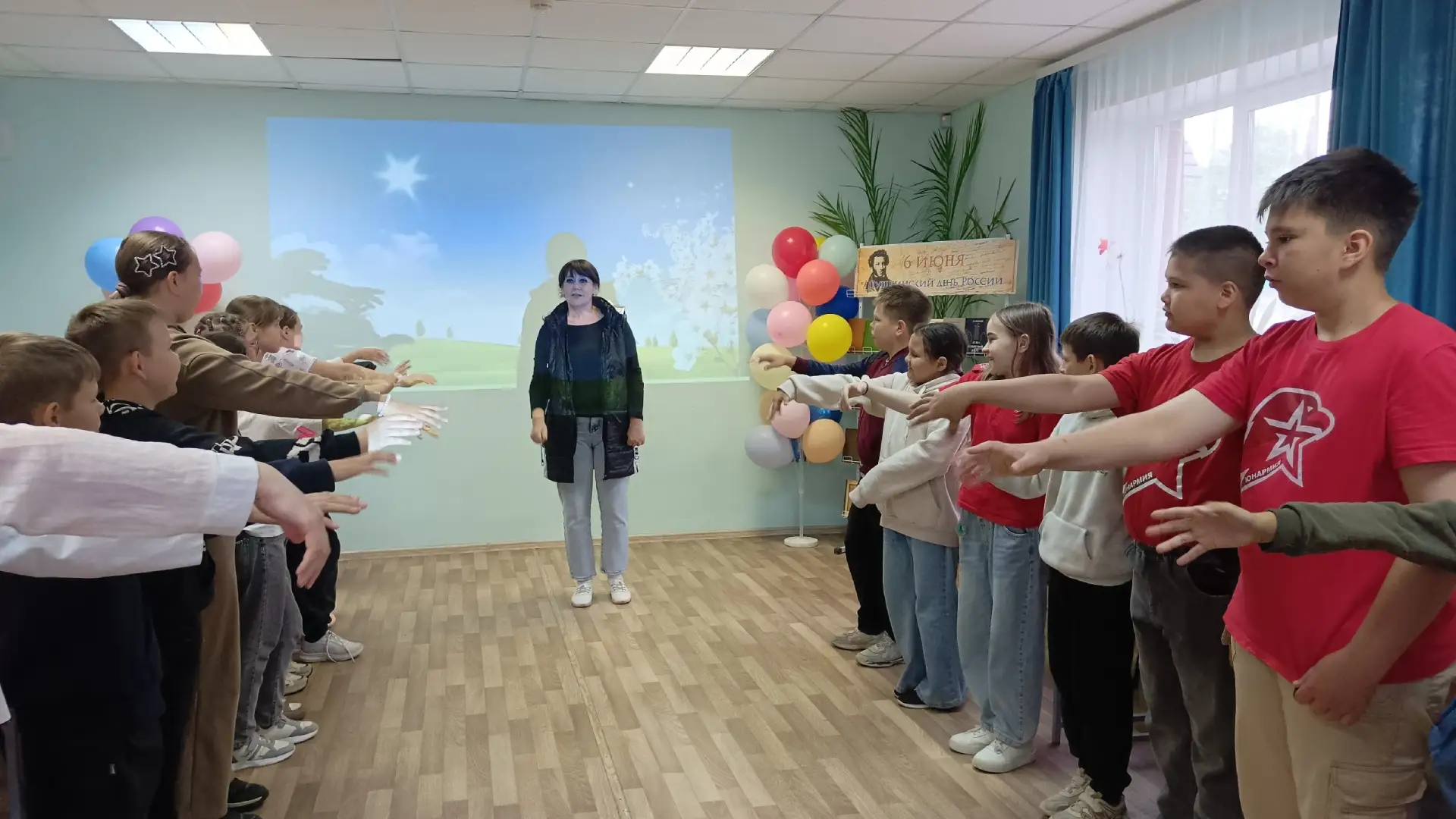 ☀ Удивительные приключения в библиотеке! 📚✨