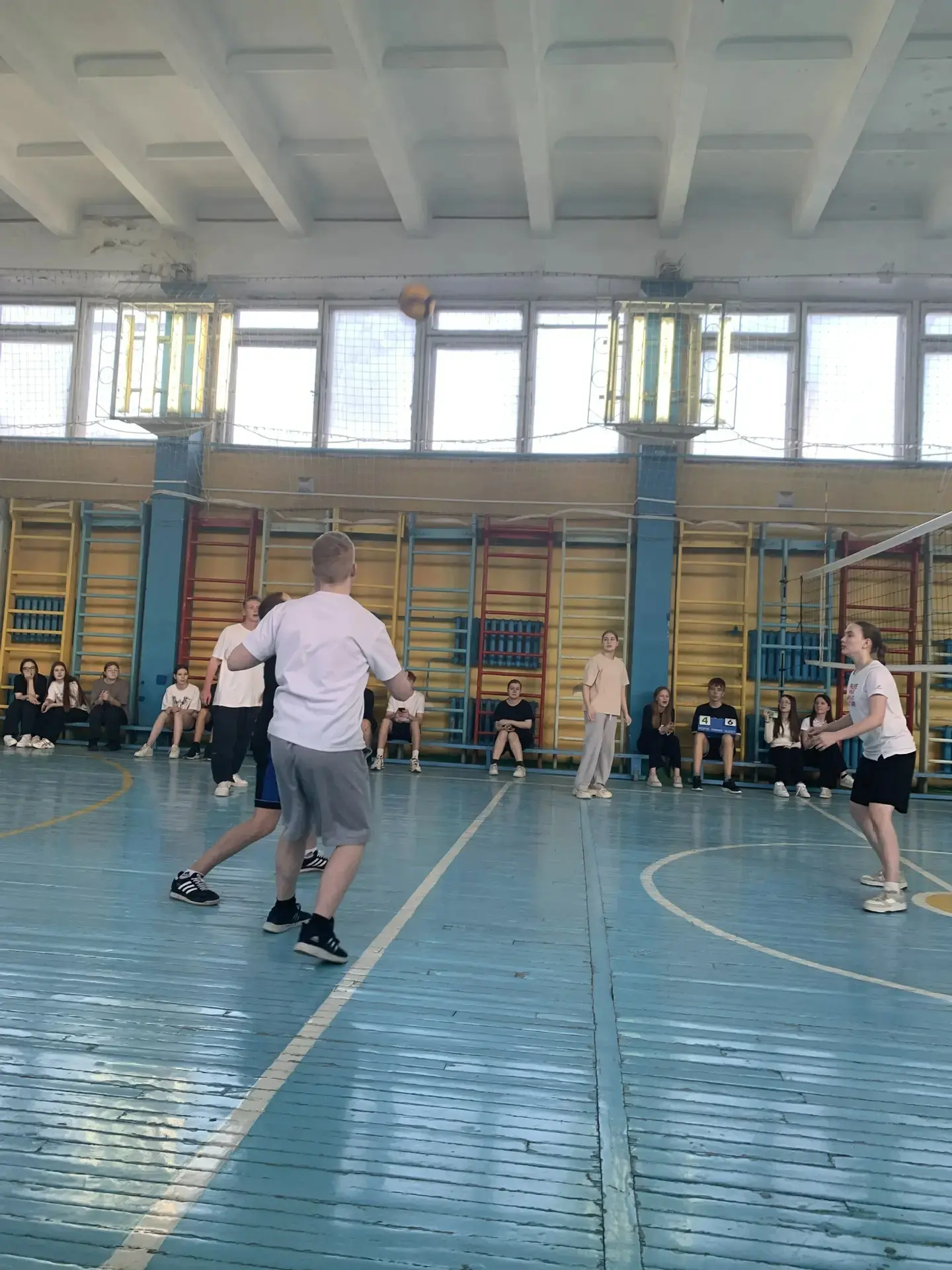 🏐 Весенний волейбольный турнир — 2026: азарт, командный дух и яркие эмоции! 🏐 С 23 по 27 марта в наш