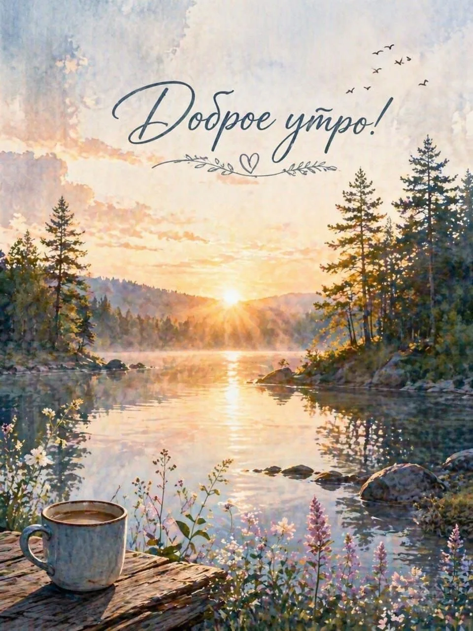 ✨ Открытки и Поздравления