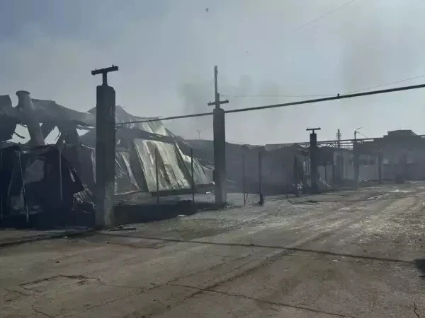 ❗️В Таганроге проверяют качество воздуха после атаки дронов 12 сентября