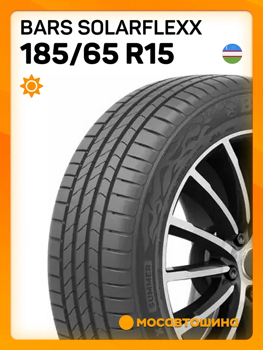 ✨ 46,7%   | шины летние 185 65 R15 88H
