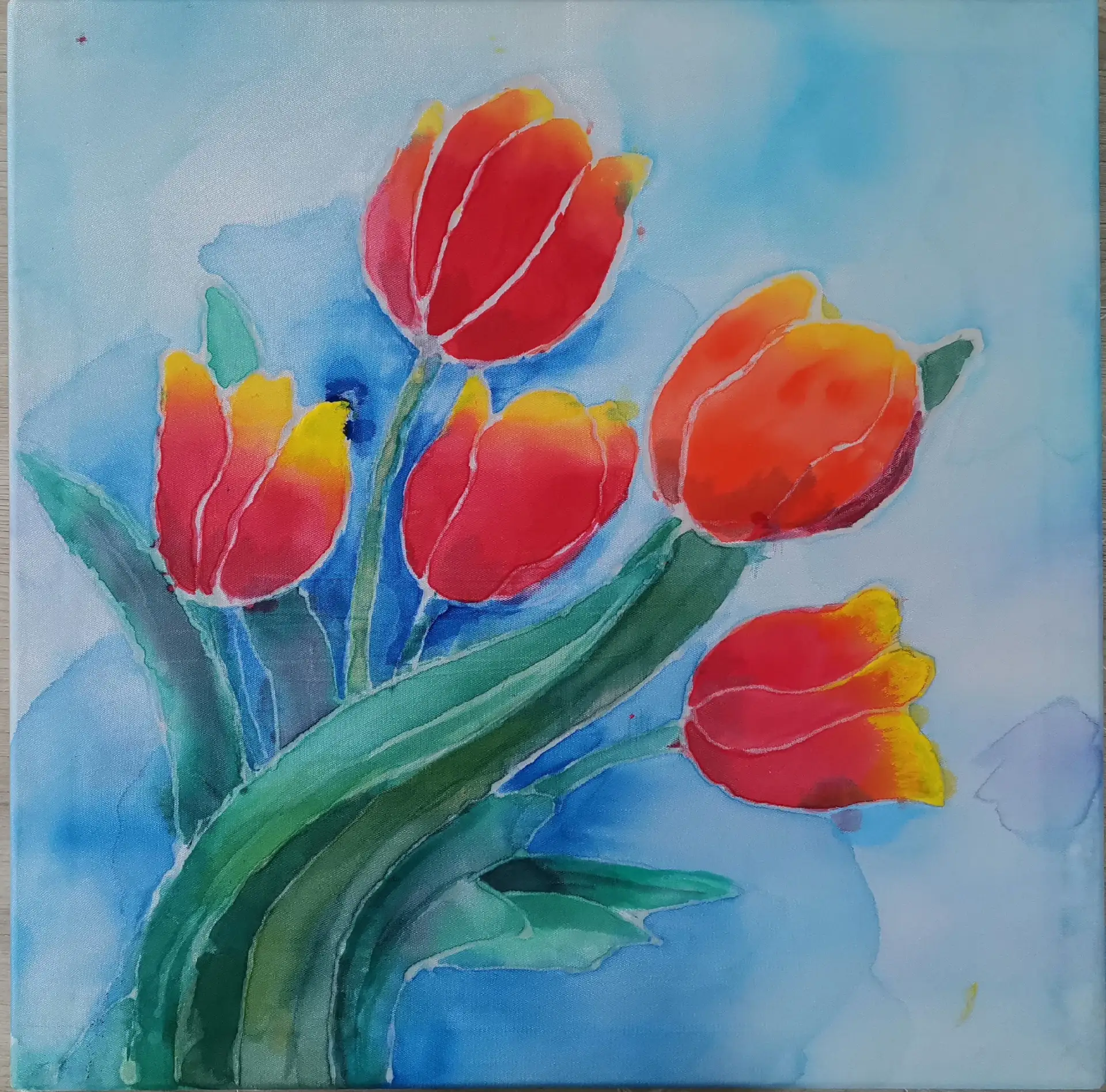 🎨✨ Батик: искусство, рождённое на ткани ✨🎨