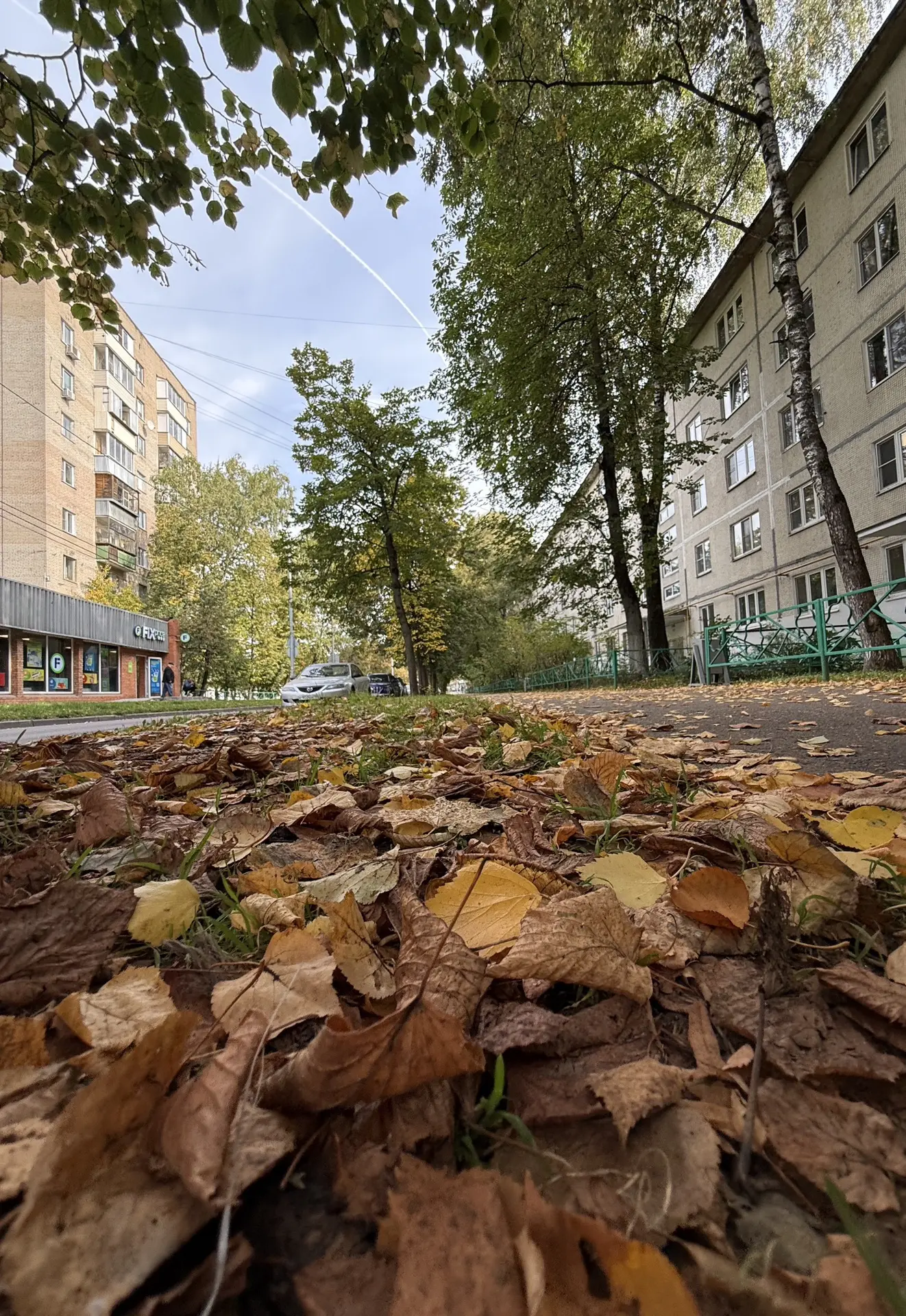 📍Мкр. Южный 🏡🍂🍁
