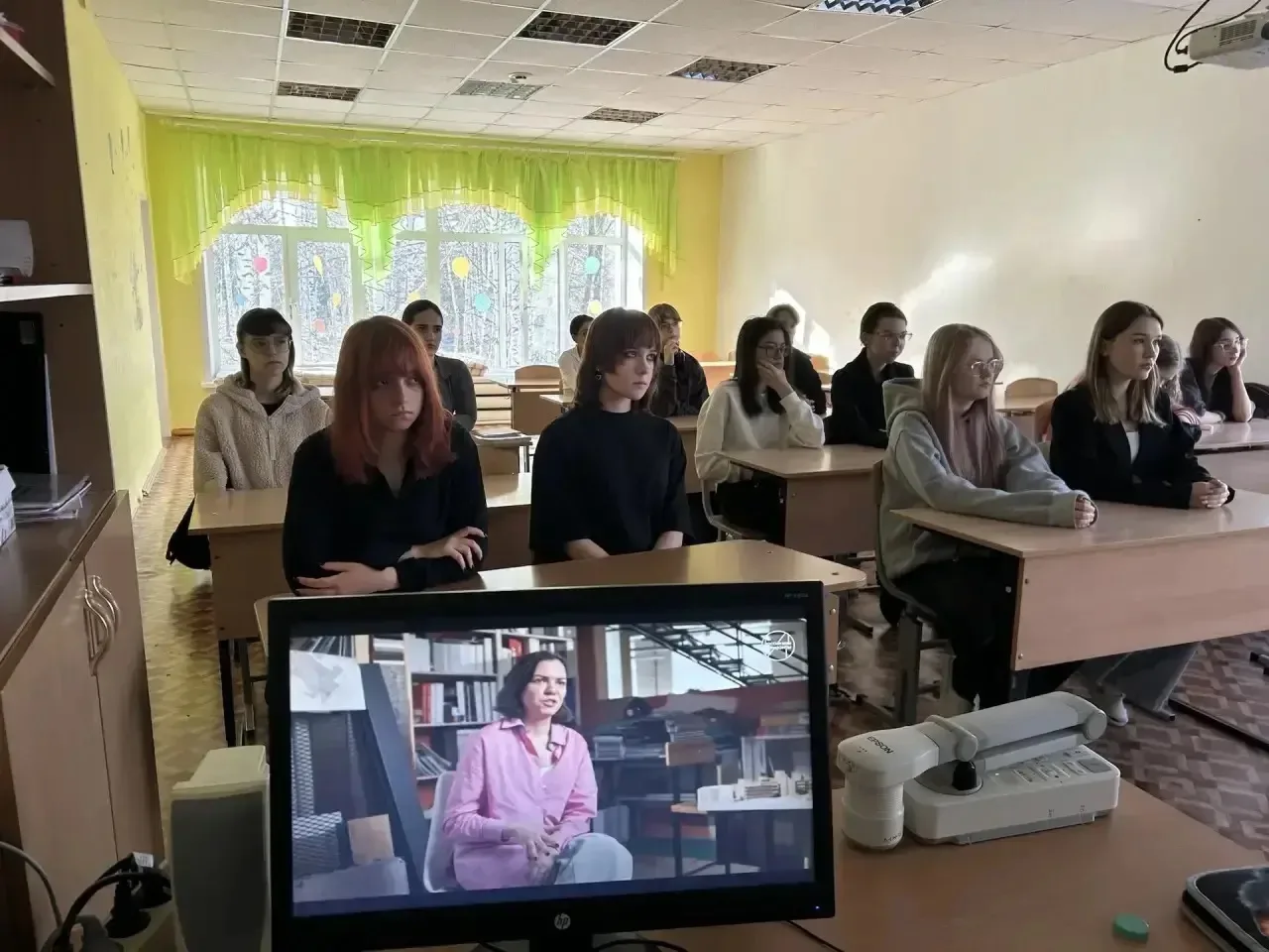 🙌14 мая 2026 года, в нашей школе в рамках курса «Россия — мои горизонты» прошло важное профориентаци