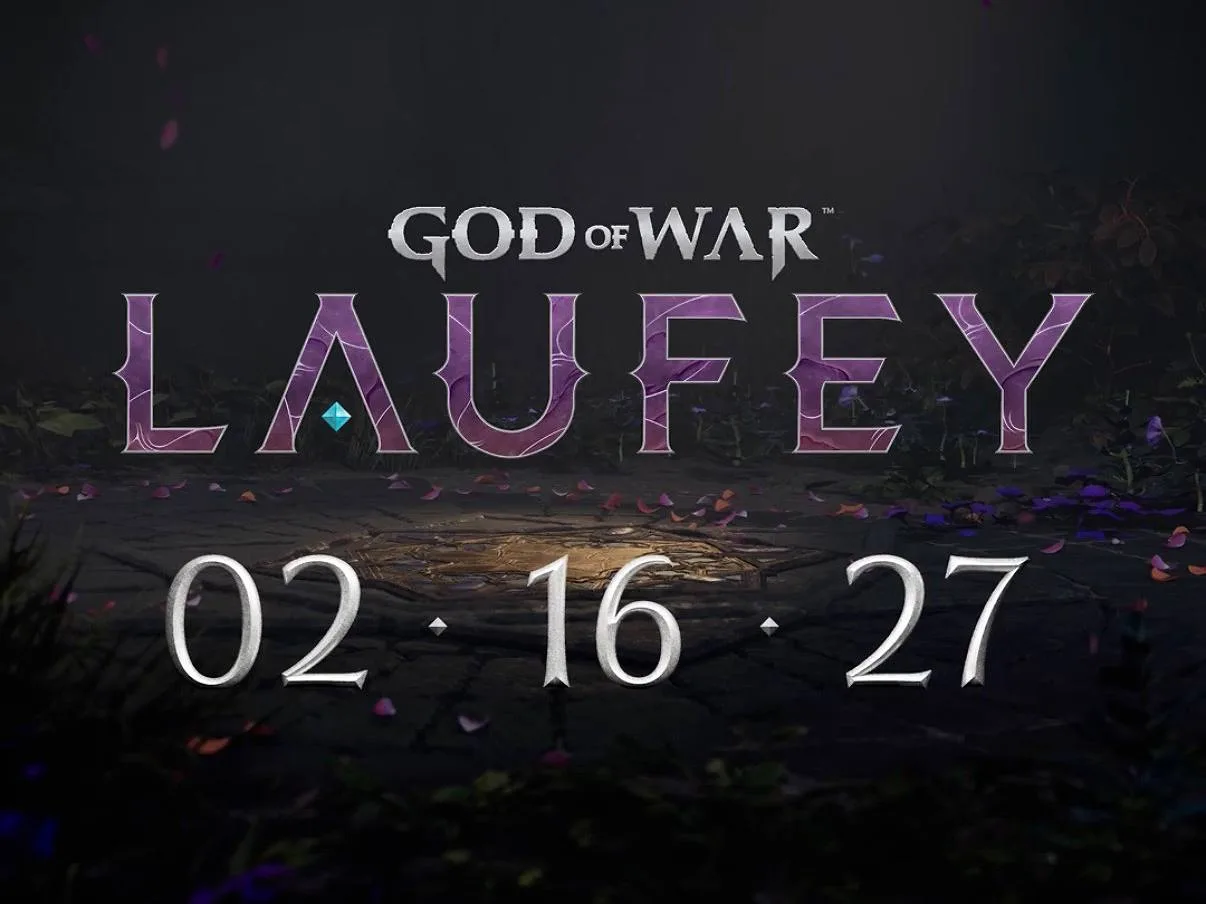 🔹️God of War Laufey выходит 16 февраля 2027 года.