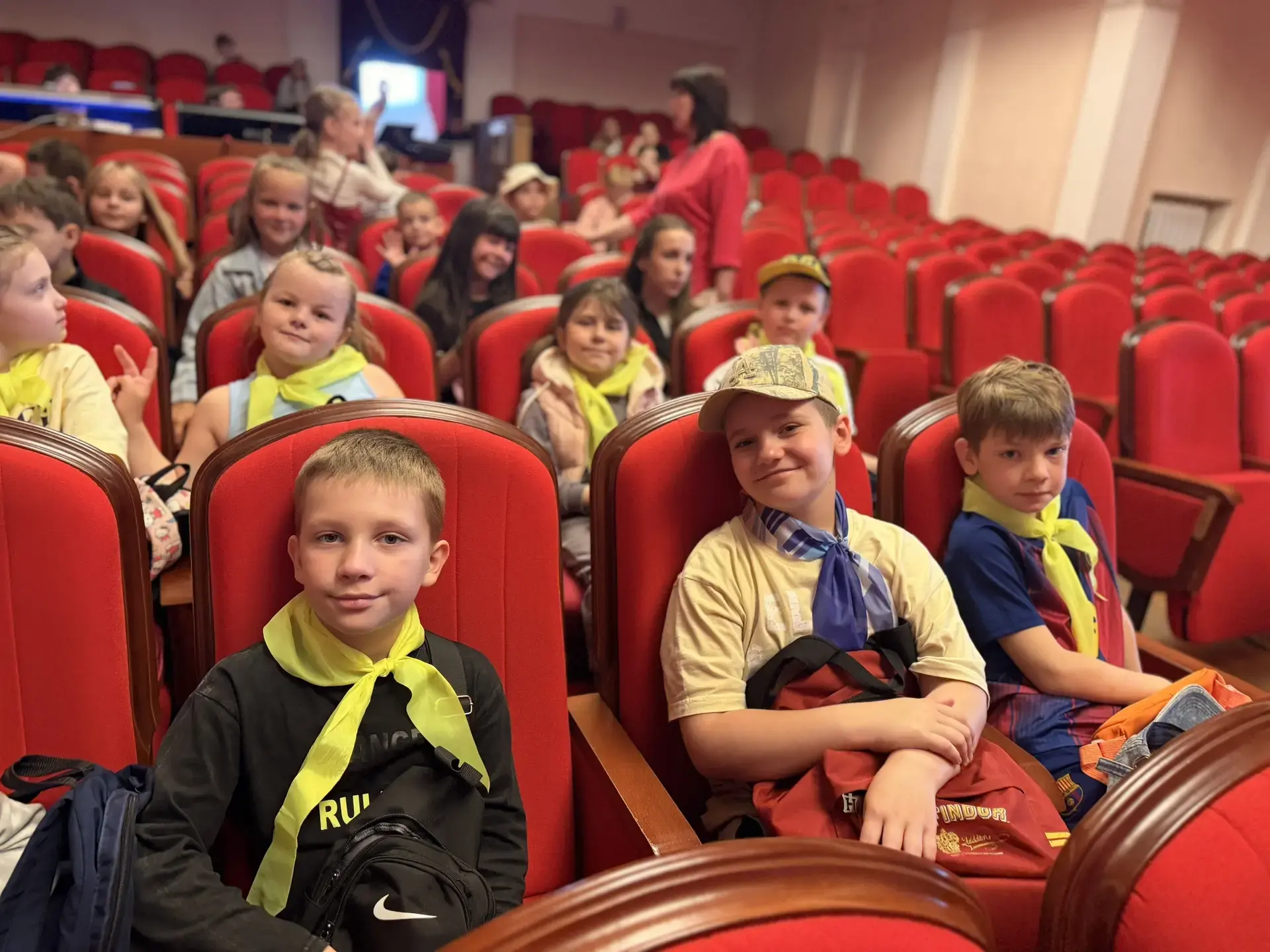 ☀🎭🎻🤽‍♂ЛЕТО - 2026. МЕСТО ВСТРЕЧИ - "КОЛОКОЛЬЧИК": ДЕНЬ 5⃣-ИЙ