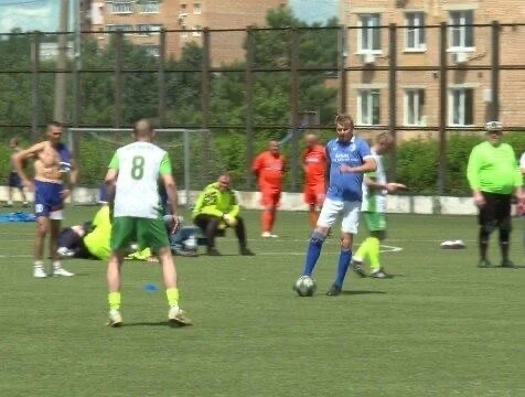 ⚽️ Футбольный турнир в память о журналисте Анатолии Иванове прошел в Калуге

Ранее «КГВ» сообщали, ч