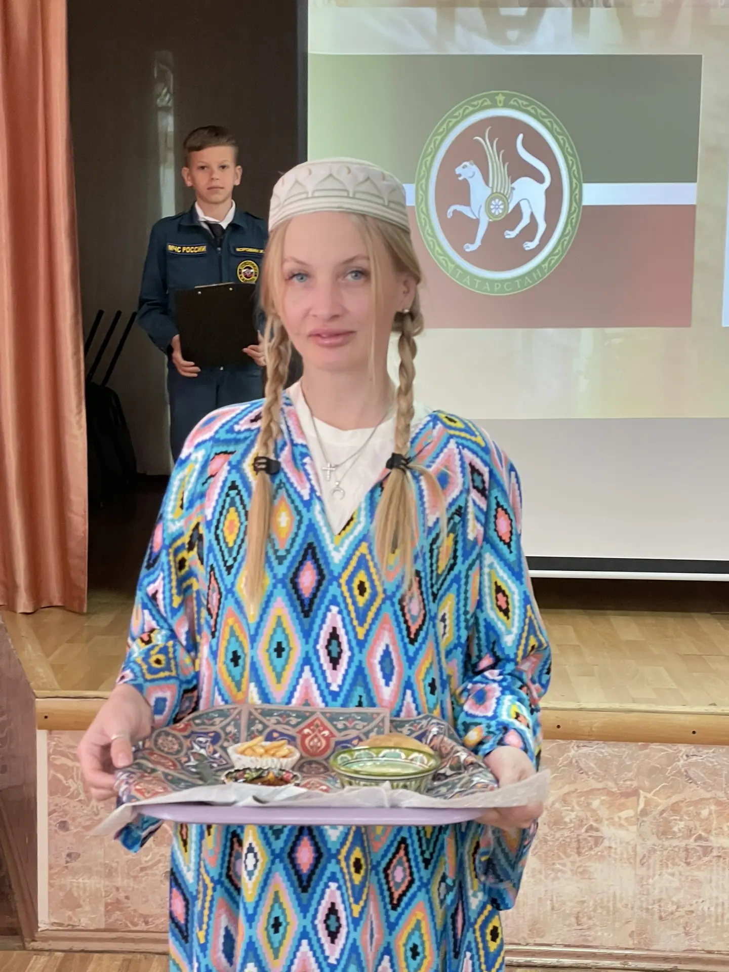 📅 30 апреля — важная новая дата в календаре России!  Сегодня мы впервые отмечаем День коренных малоч
