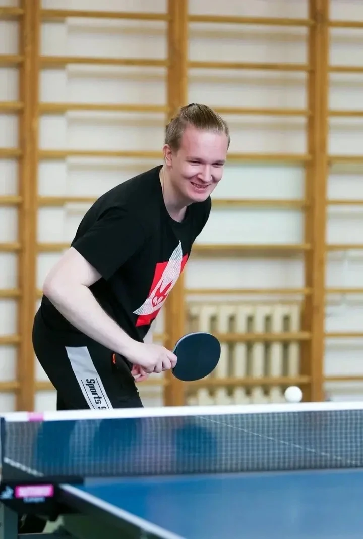 🏓 18 апреля 2026 года на базе спортивной школы олимпийского резерва Красногвардейского района состоя