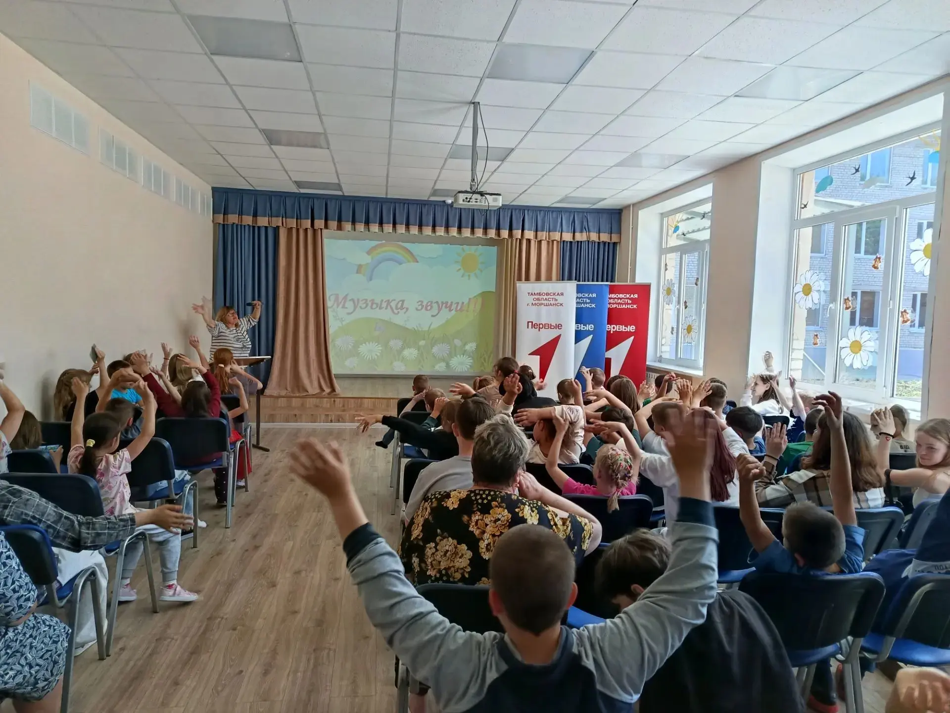 🧭 Кем стать и как раскрыть свои таланты? Насыщенный день в лагере «Алые паруса» и «Улыбка»!

15 июн