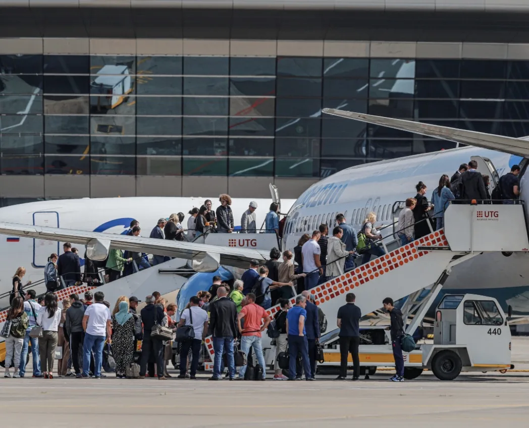 ✈️ Авиакомпанию Nordwind оштрафовали после ситуации с перепродажей билетов на рейс из Уфы в Сочи

В 
