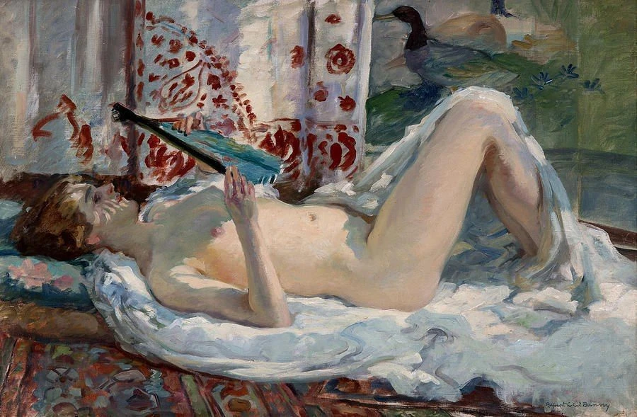 «Солнечные ванны», 1913.

— Руперт Банни,
(1864-1947)

Бестиа́рий