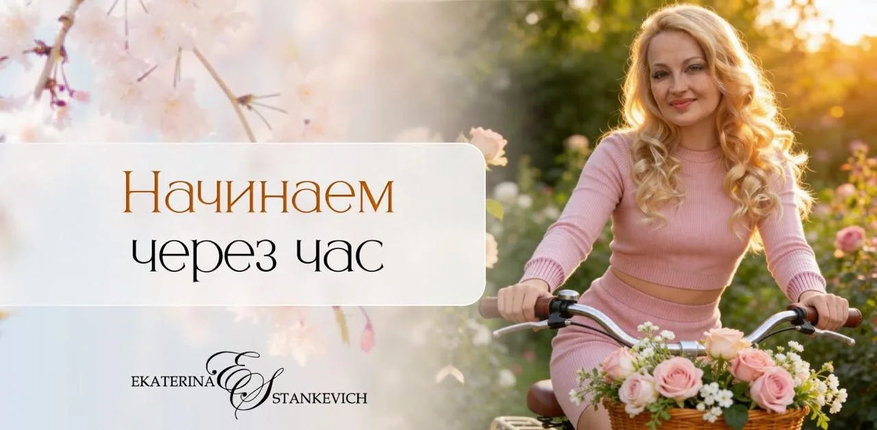 — 🐝 Час до старта!