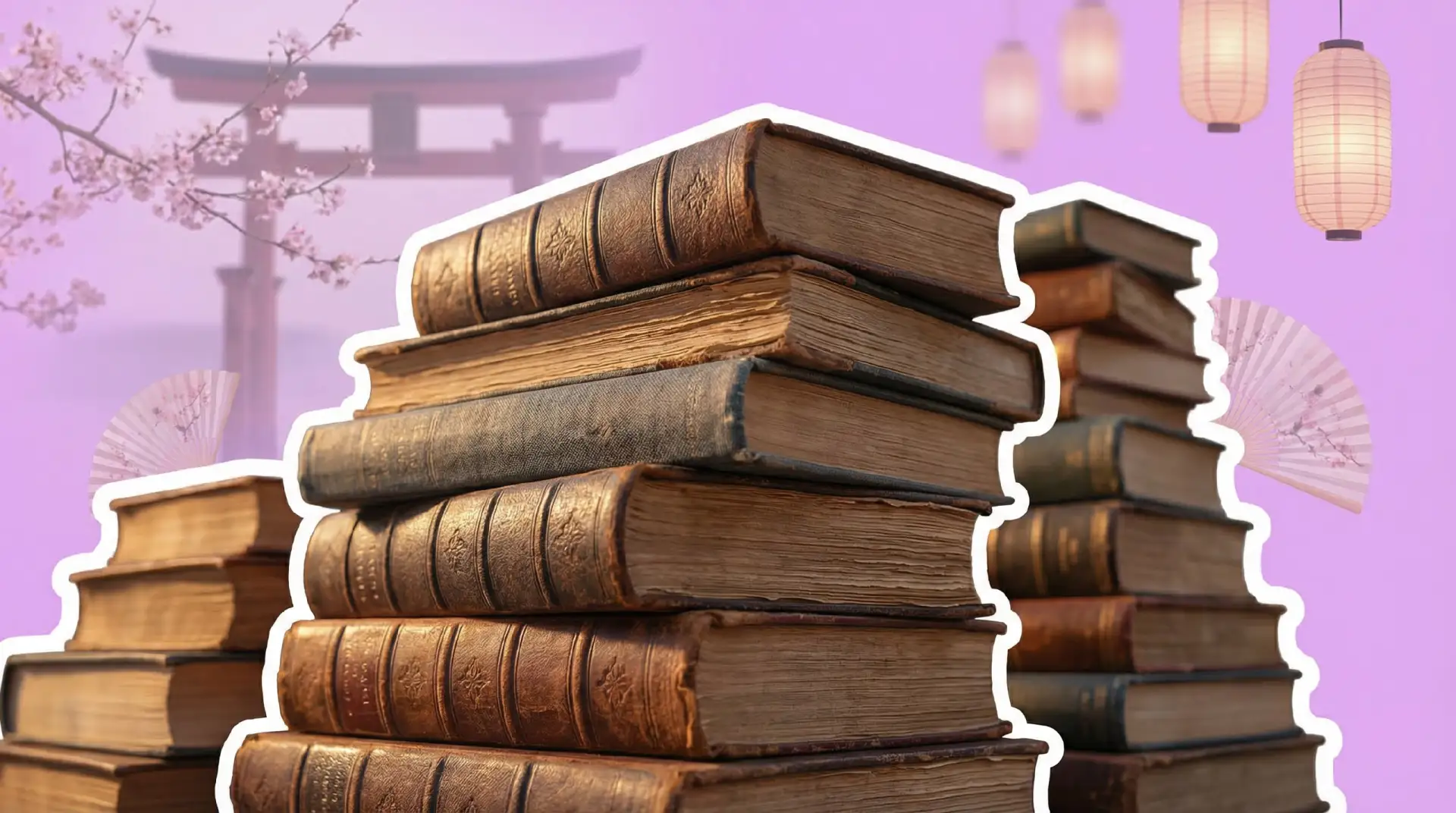Я (пока) не читала: почему мы продолжаем скупать книги, даже когда времени нет