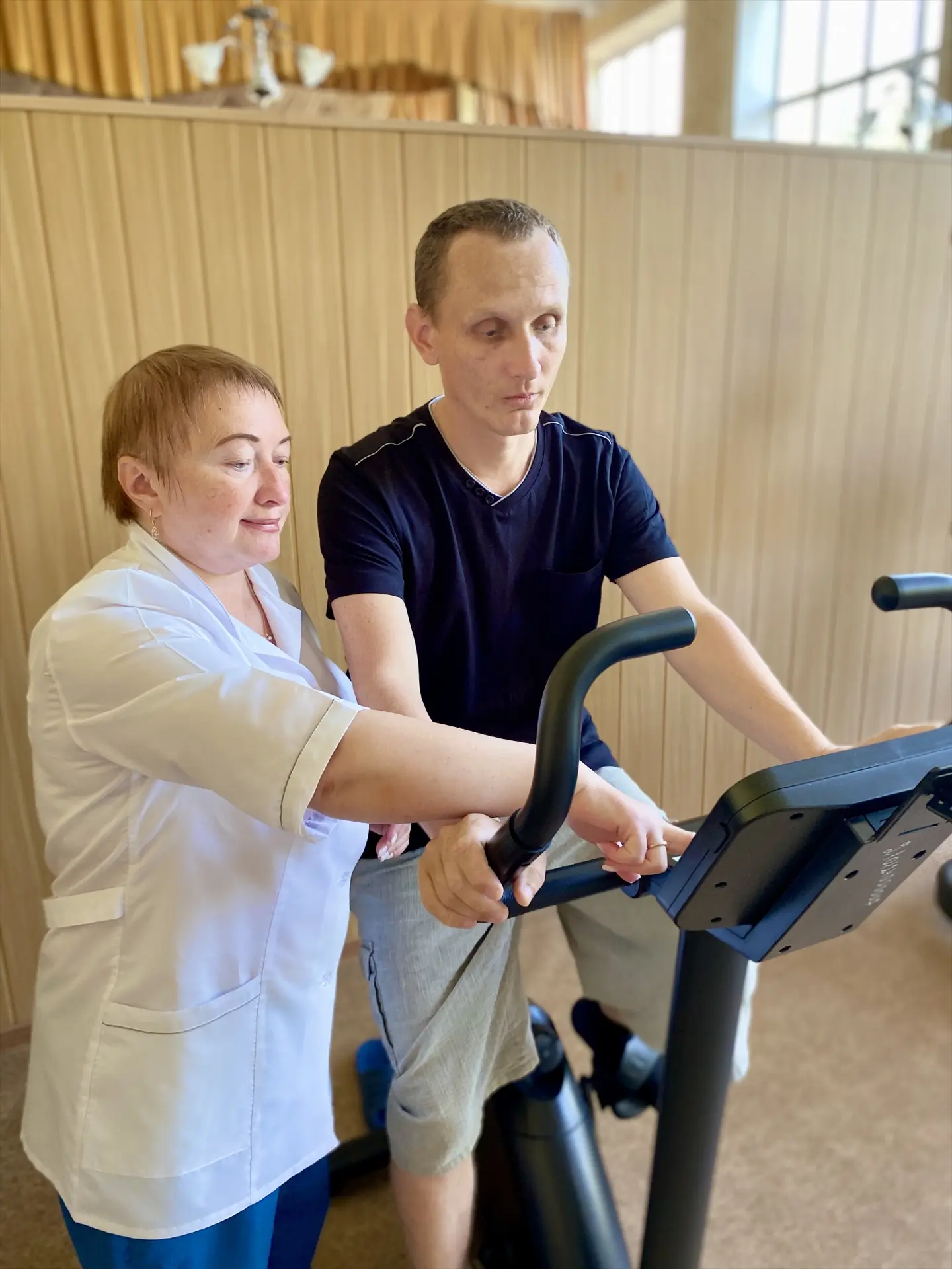 🚲 Интересно и полезно: что сложного в велотренажёре? 🤔💥