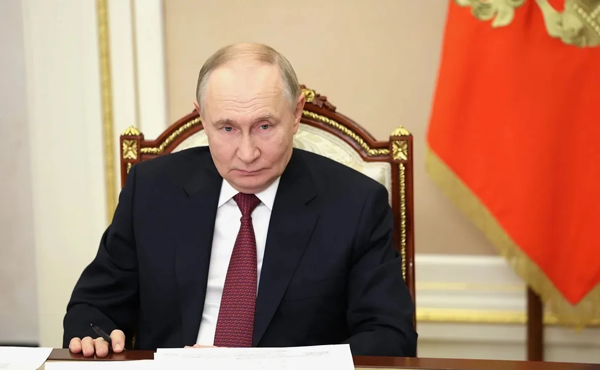 ❗Телефоны поставят на Госучёт, а через Gmail нельзя авторизоваться. Путин подписал ряд ...