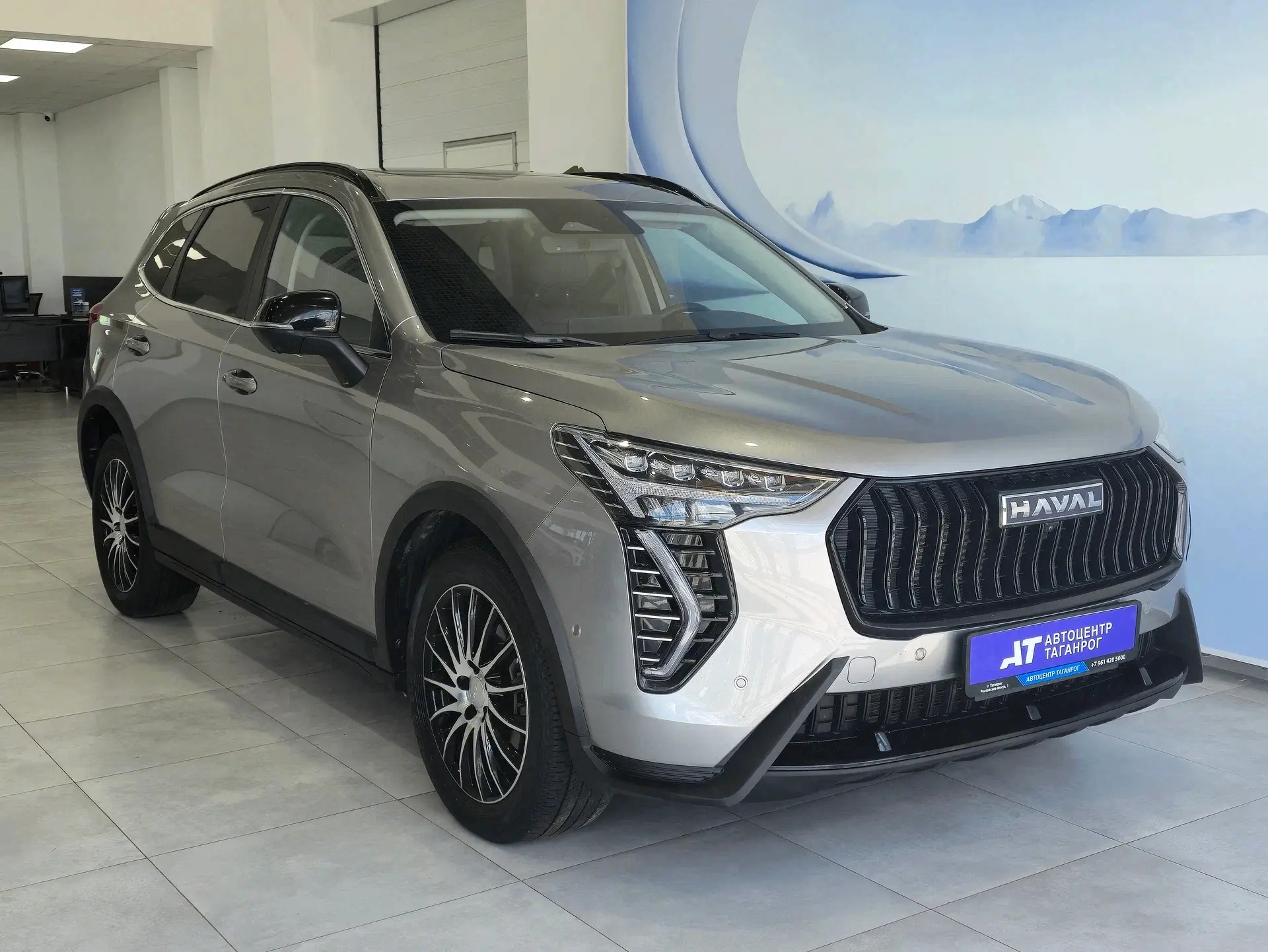 Haval Jolion