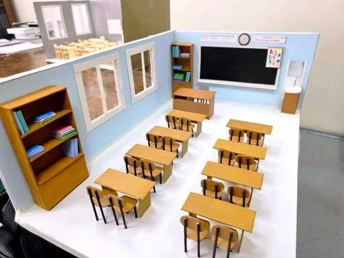 Вдохновляя пространство: старшеклассники представили дизайн-проекты школьных кабинетов
 
В рамках пр