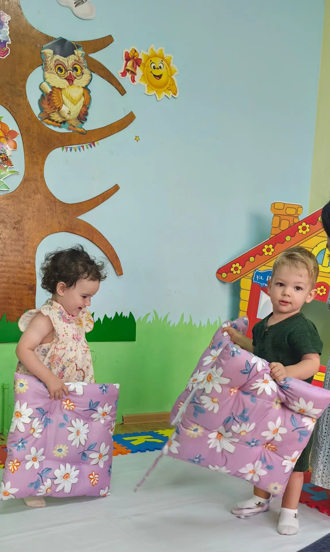 Сегодня в «Классикленд» снова было сказочно! 🐻✨