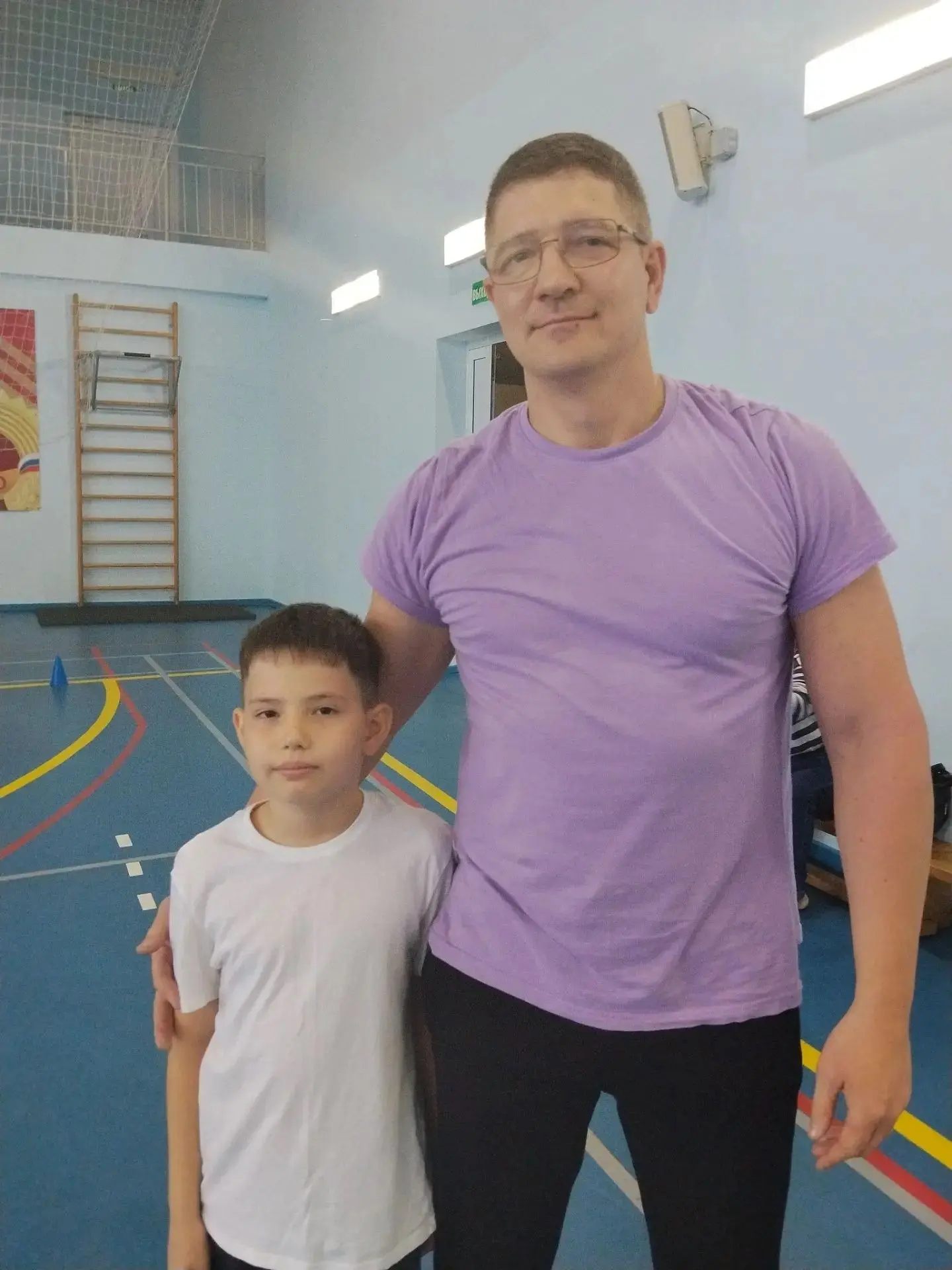 3 октября в СОК «Олимп» прошли муниципальные спортивные соревнования, посвященные «Дню ...