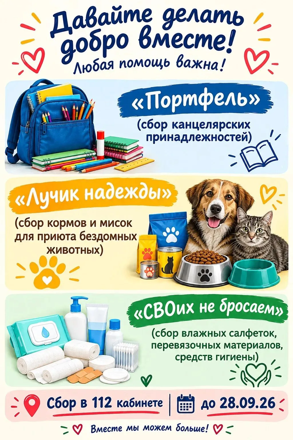 Внимание! Традиционные осенние акции🍁🍁🍁