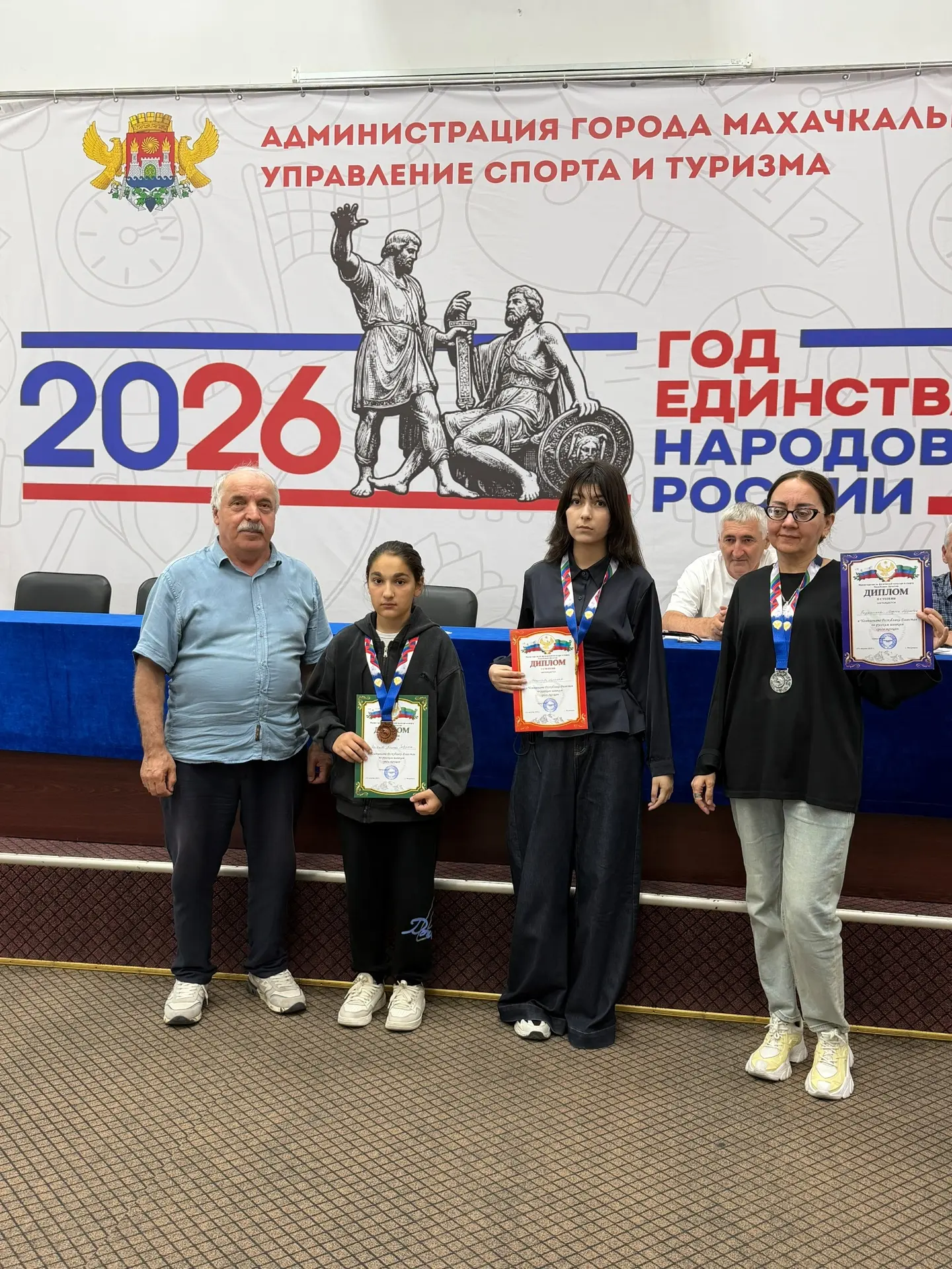 16 августа в Доме шахмат имени А. Карпова (г. Махачкала) состоялся чемпионат Республики...