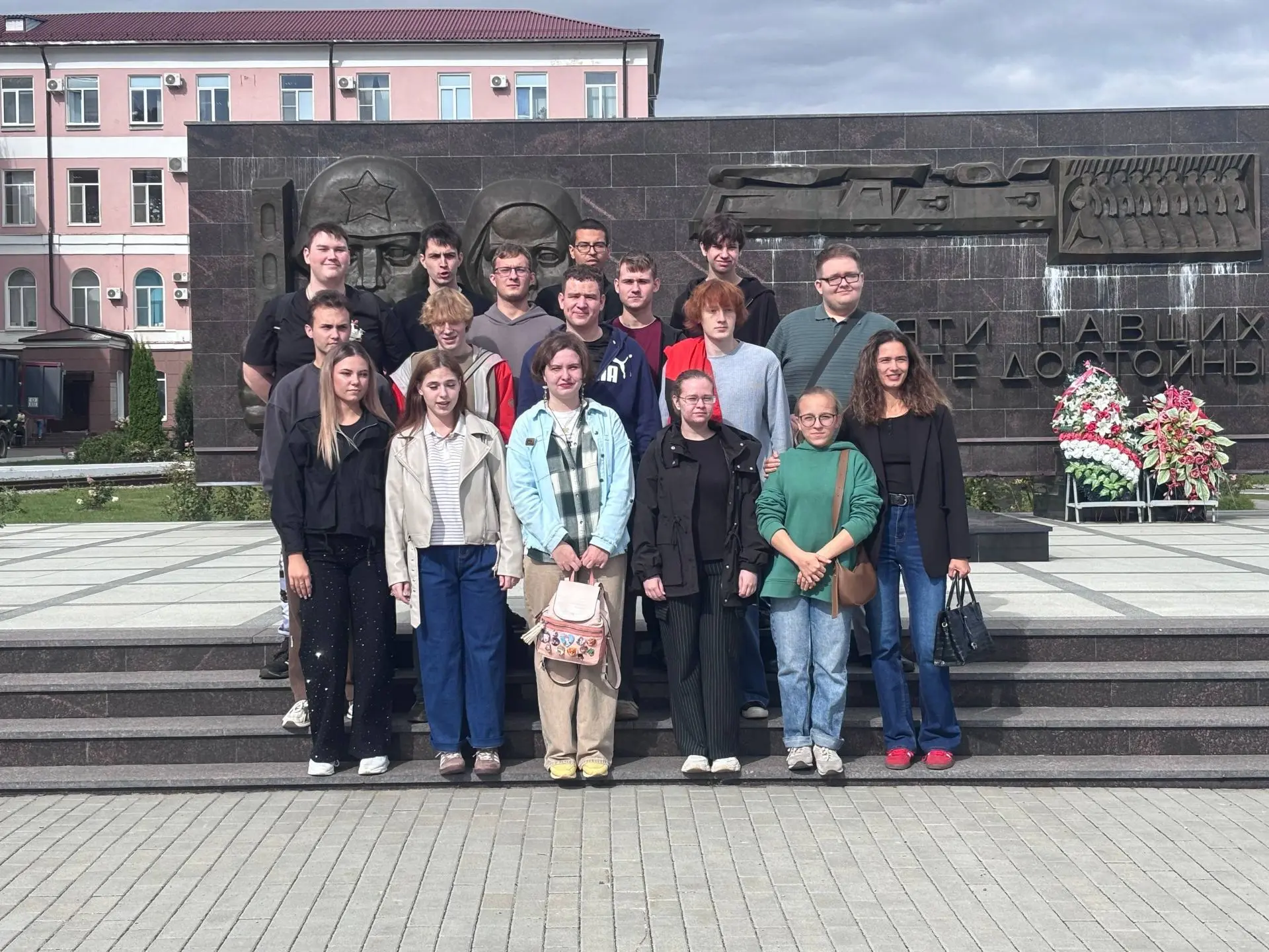 🎓Студенты Луховицкого авиационного техникума посетили музей Коломенского завода🎓