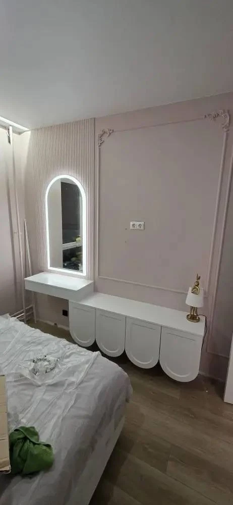 Когда спальня превращается в личный роскошный отель 👌