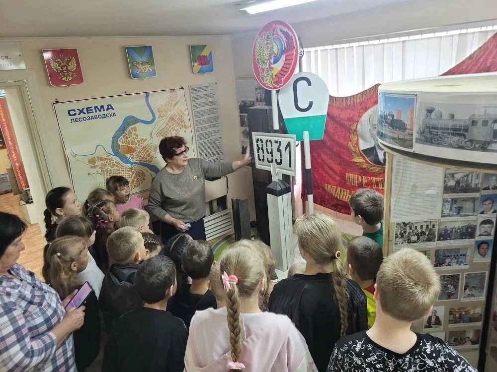 ☀️ Лето — время для открытий! А наши ребята из пришкольного лагеря снова в деле 🚂✨
На этой неделе д
