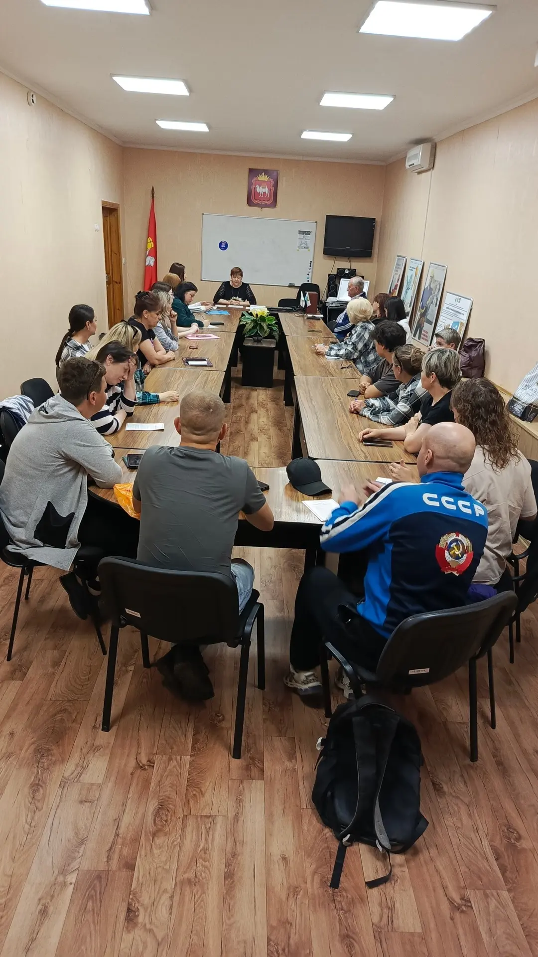 Современные возможности поиска работы.

                 16 июля 2026 года, в рамках партийного прое