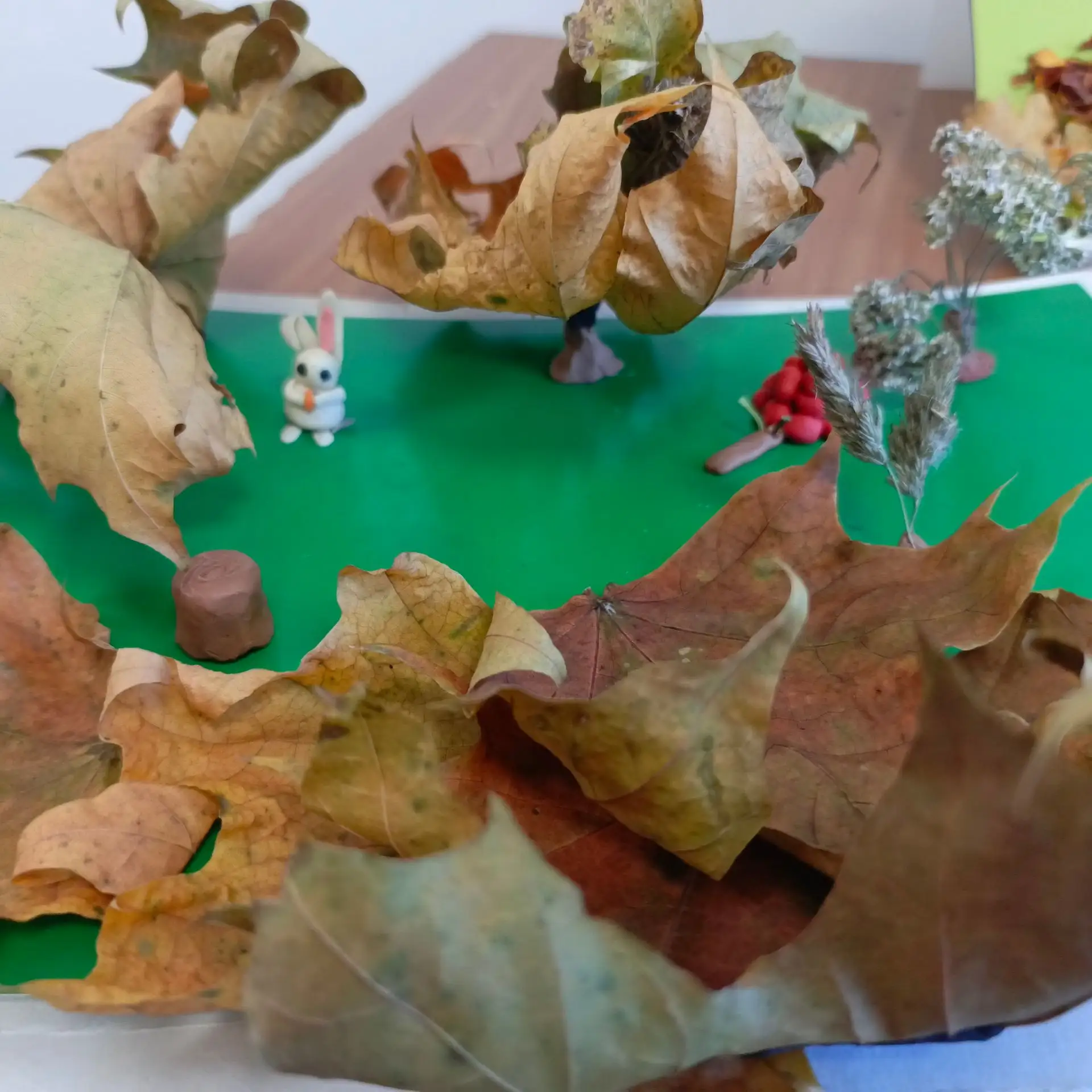 "Осень- волшебница" 🍁🍂