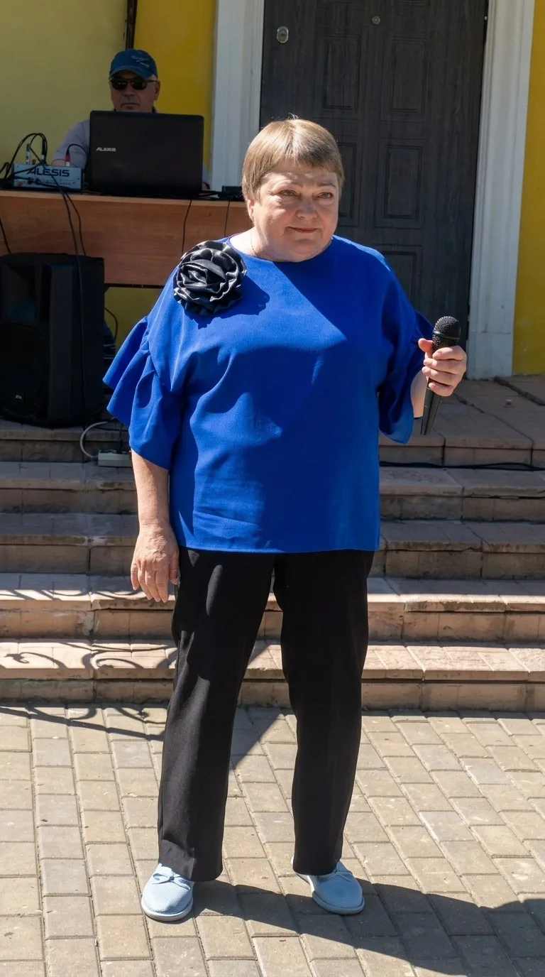 Юбилейный забег на Бежином лугу: сила духа и красота русской песни!

В селе Тургенево Чернского райо