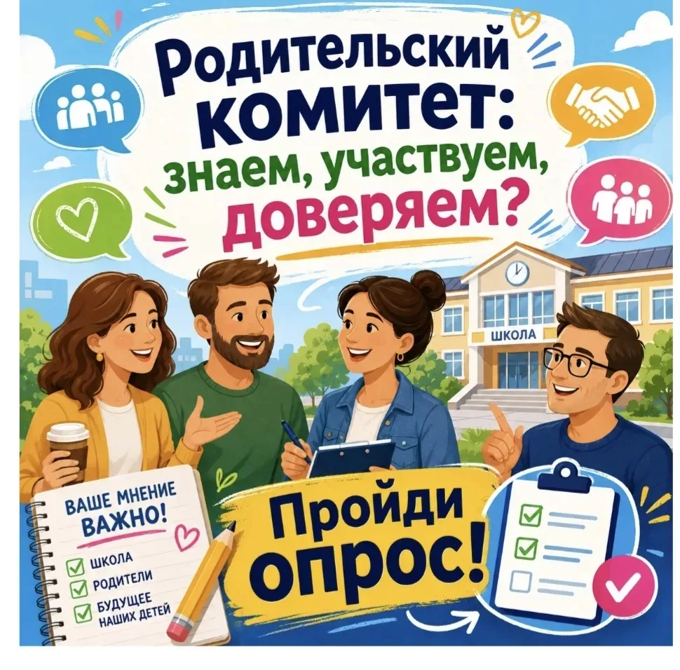 Уважаемые родители!