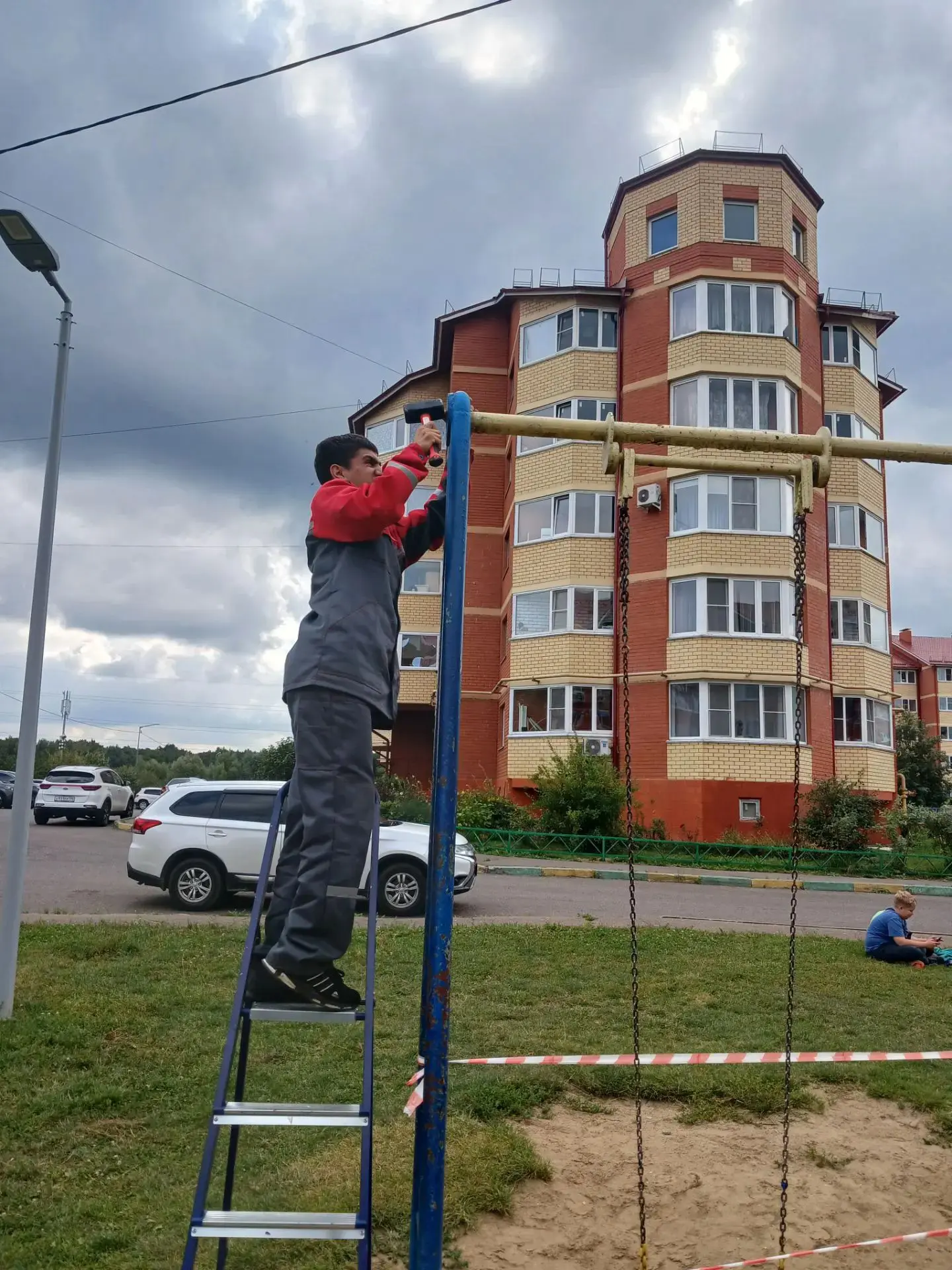 Видео