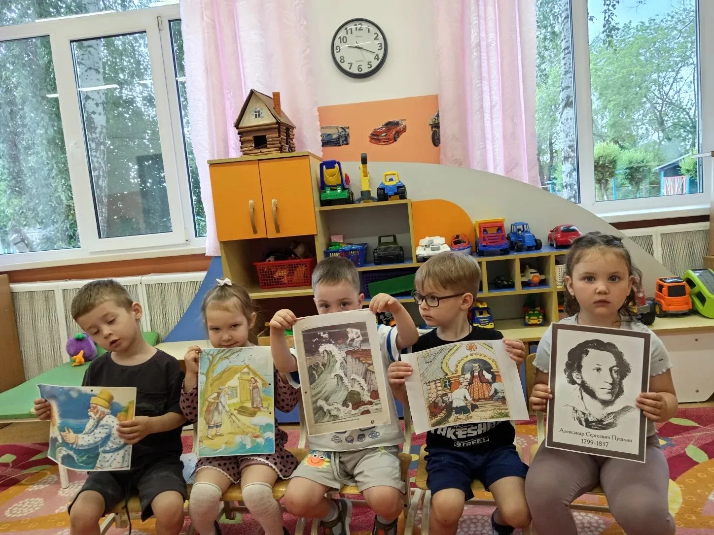 ✅Ежегодно 6 июня мы празднуем День рождения великого русского поэта Александра Сергеевича Пушкина. В