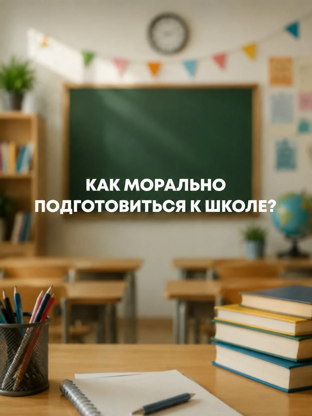 ✨ Сентябрь уже близко, и для многих семей это особенный период. Подготовка к школе — эт...